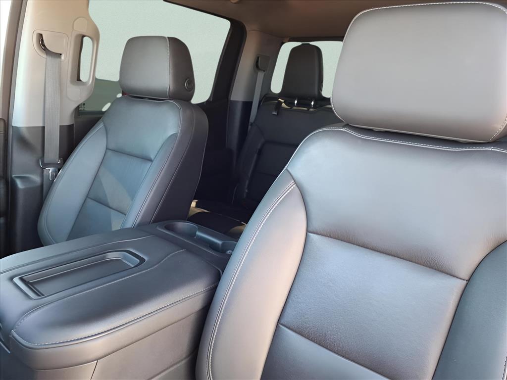 Used Car 2021 Chevrolet Silverado 1500  Lt Trail Boss For Sale Under $40,000 In Bastrop, Texas