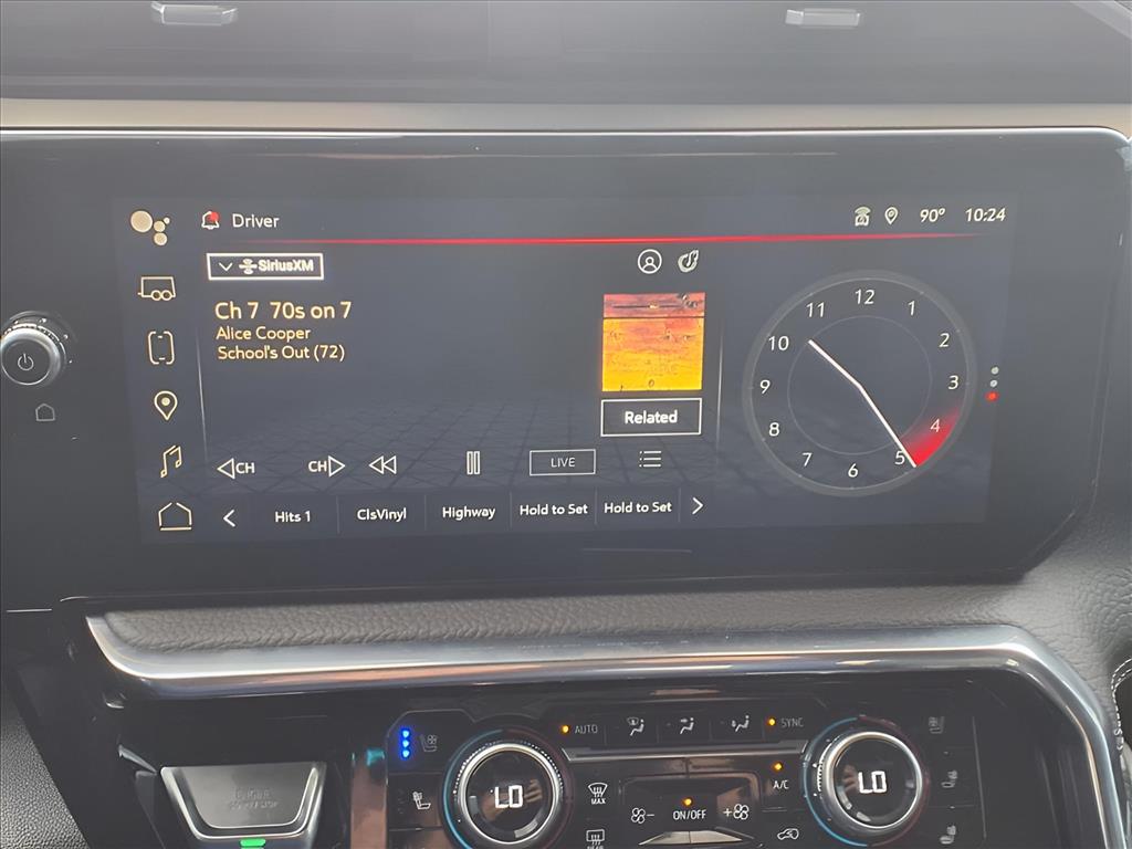 Used Car 2023 Gmc Sierra 1500  Denali For Sale Under $60,000 In Bastrop, Texas