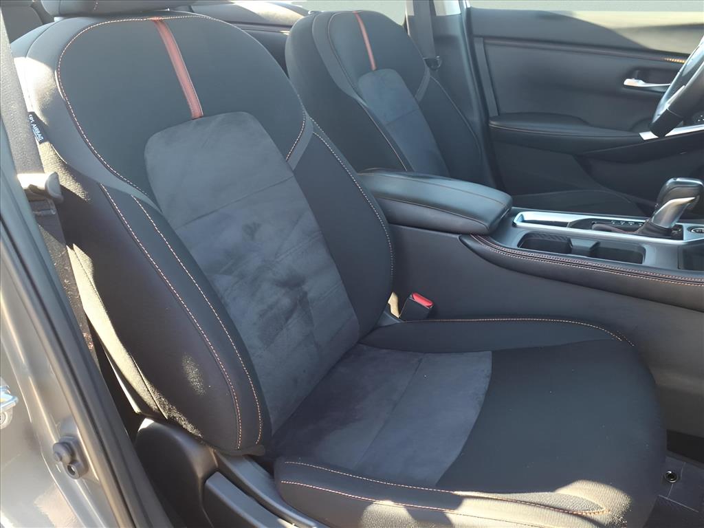 Used Car 2022 Nissan Sentra  Sr For Sale Under $20,000 In Bastrop, Texas