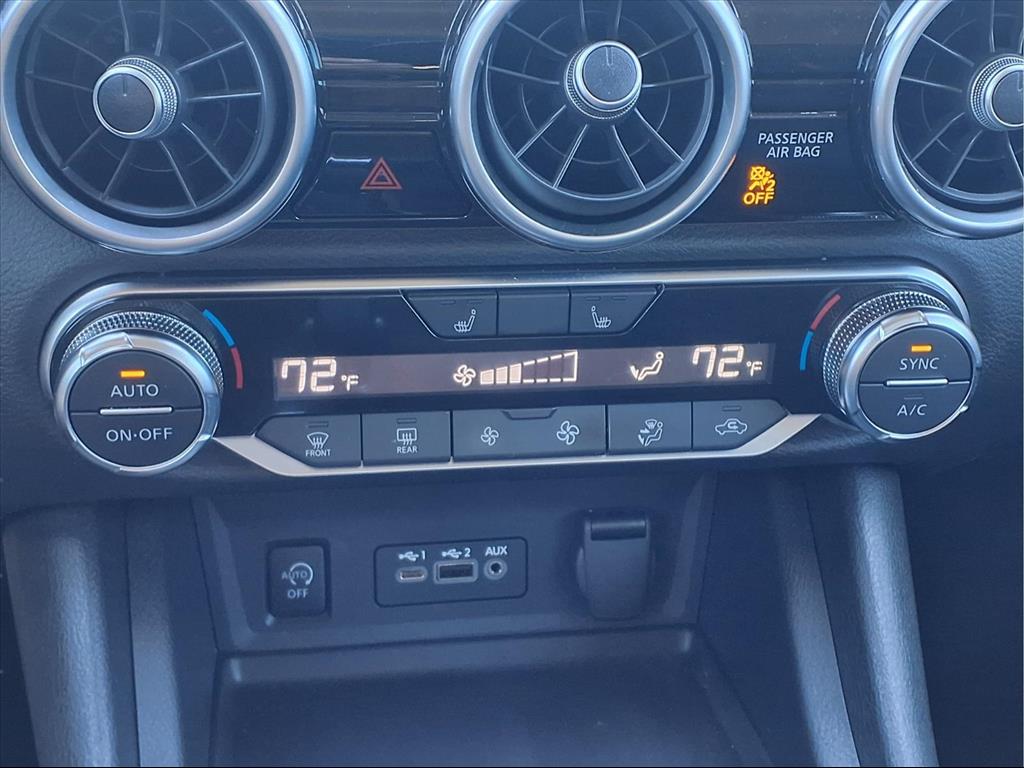 Used Car 2024 Nissan Sentra  Sr For Sale Under $25,000 In Bastrop, Texas