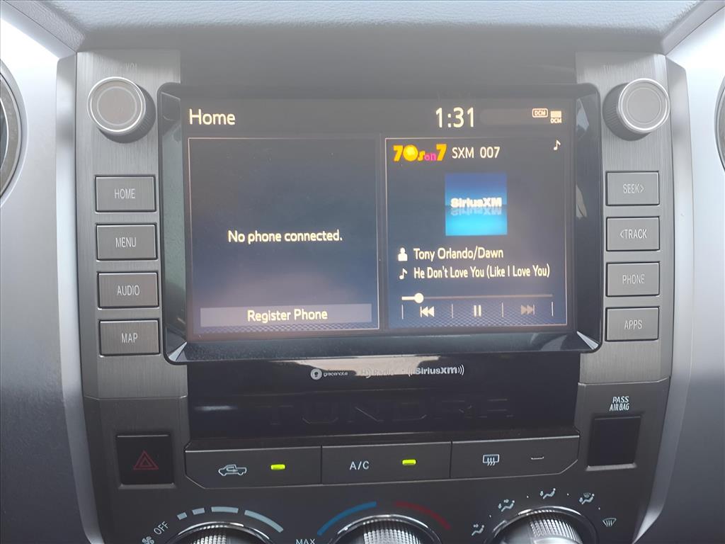 Used Car 2021 Toyota Tundra  Sr5 For Sale Under $35,000 In Bastrop, Texas