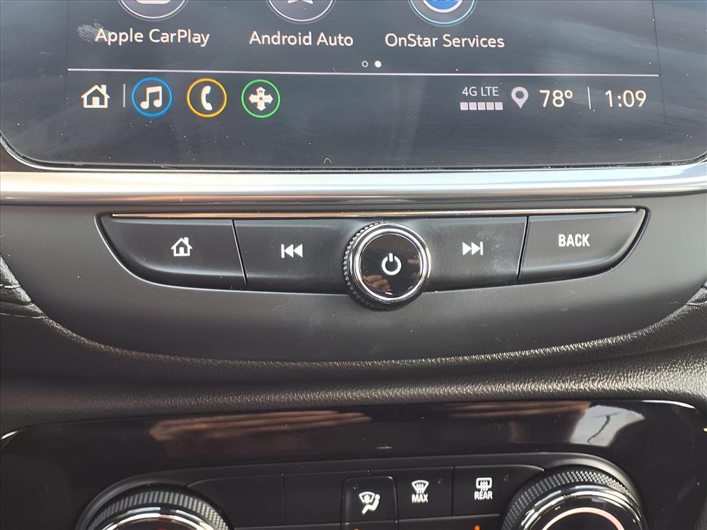 Used Car 2023 Buick Encore Gx  Preferred For Sale In Bastrop, Texas
