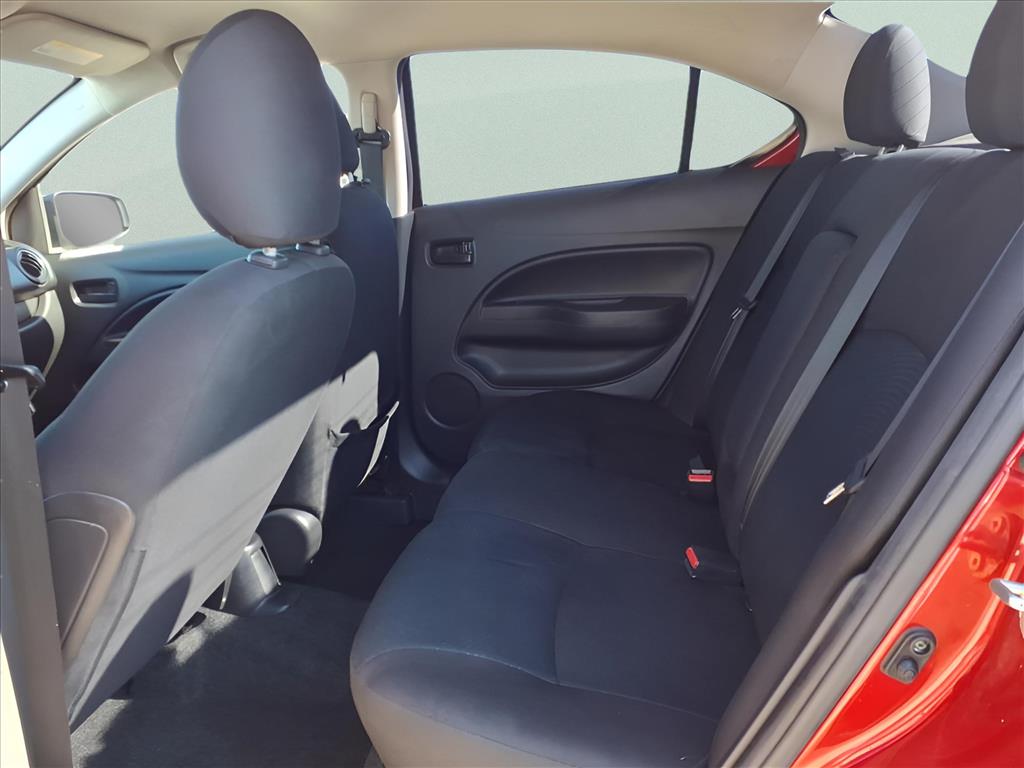 Used Car 2018 Mitsubishi Mirage G4  Es For Sale Under $10,000 In Bastrop, Texas