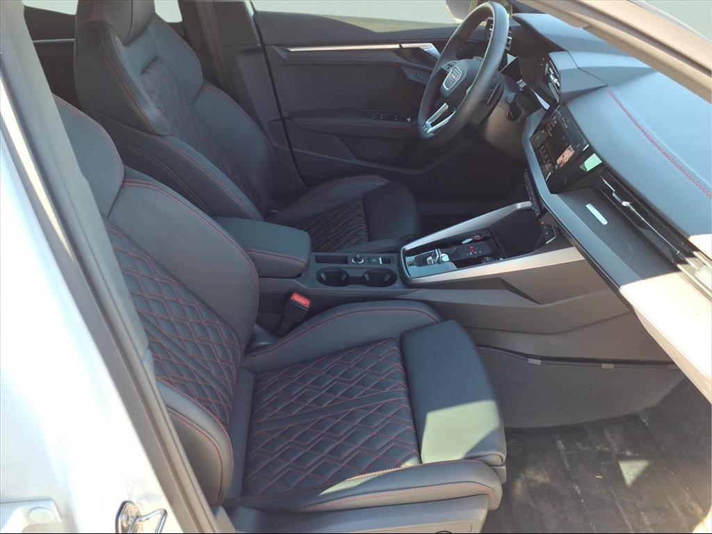 Used Car 2024 Audi S3  2.0t Premium Plus Quattro For Sale Under $50,000 In Bastrop, Texas