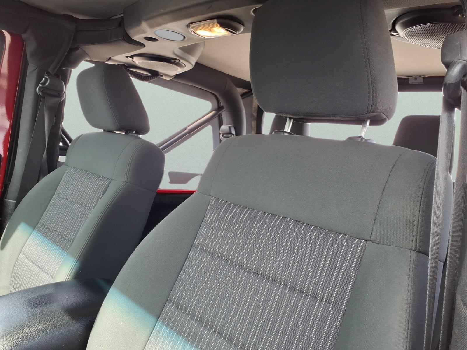 Used Car 2012 Jeep Wrangler  Sport For Sale Under $15,000 In Bastrop, Texas