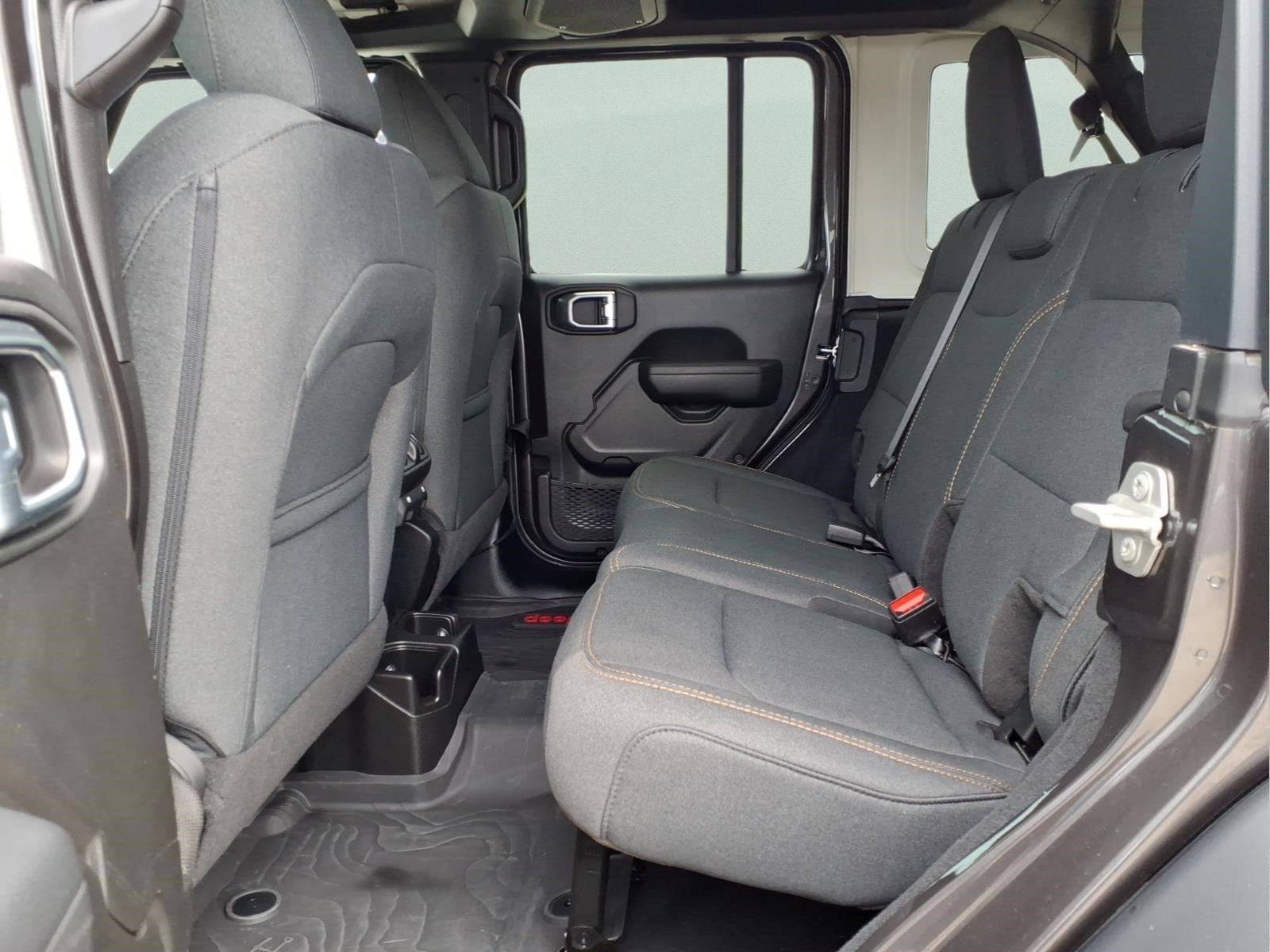 Used Car 2024 Jeep Wrangler  Sport S For Sale Under $35,000 In Bastrop, Texas