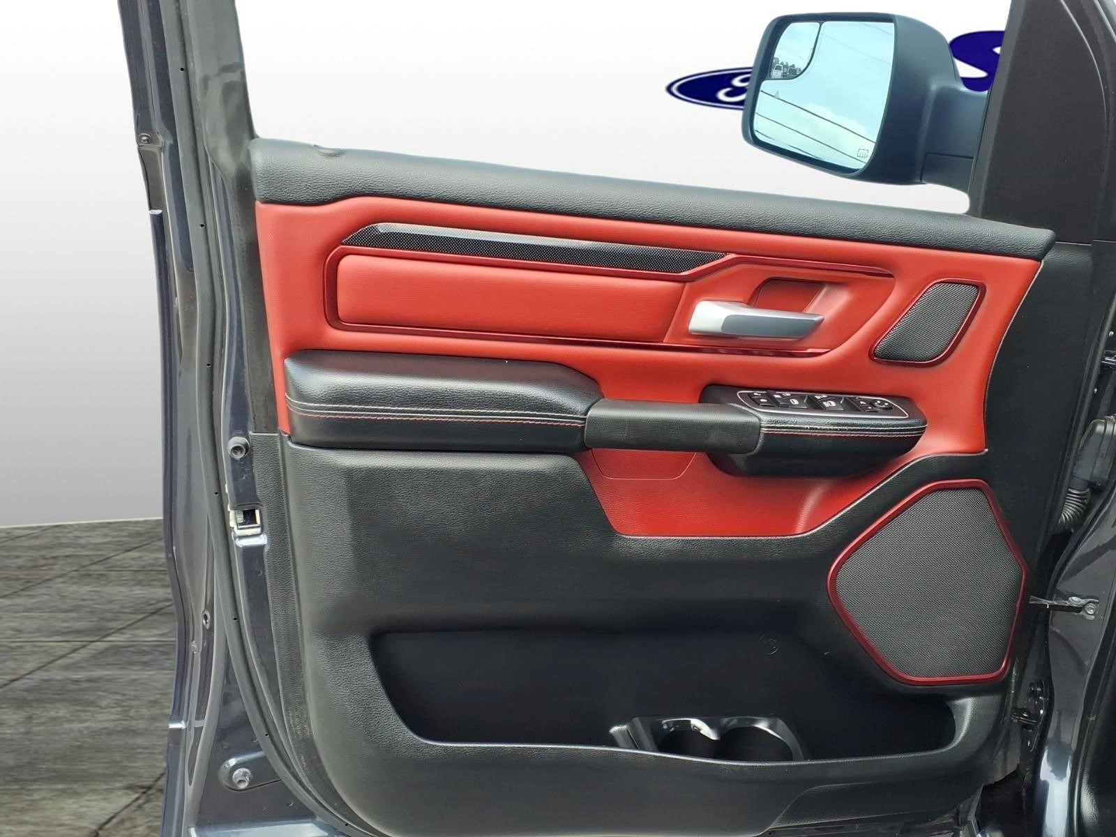 Used Car 2020 Ram 1500  Rebel For Sale Under $40,000 In Bastrop, Texas