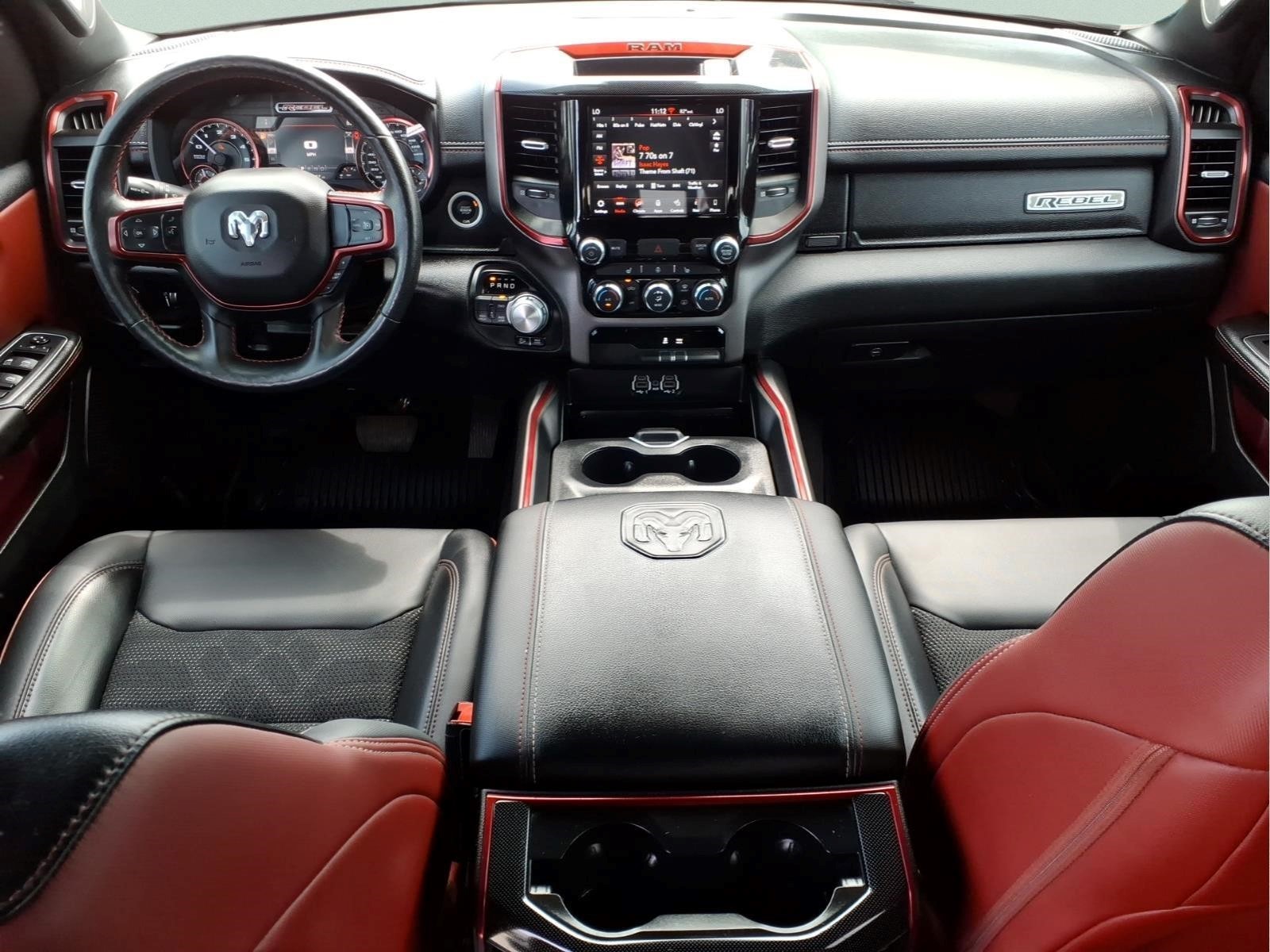 Used Car 2020 Ram 1500  Rebel For Sale Under $40,000 In Bastrop, Texas
