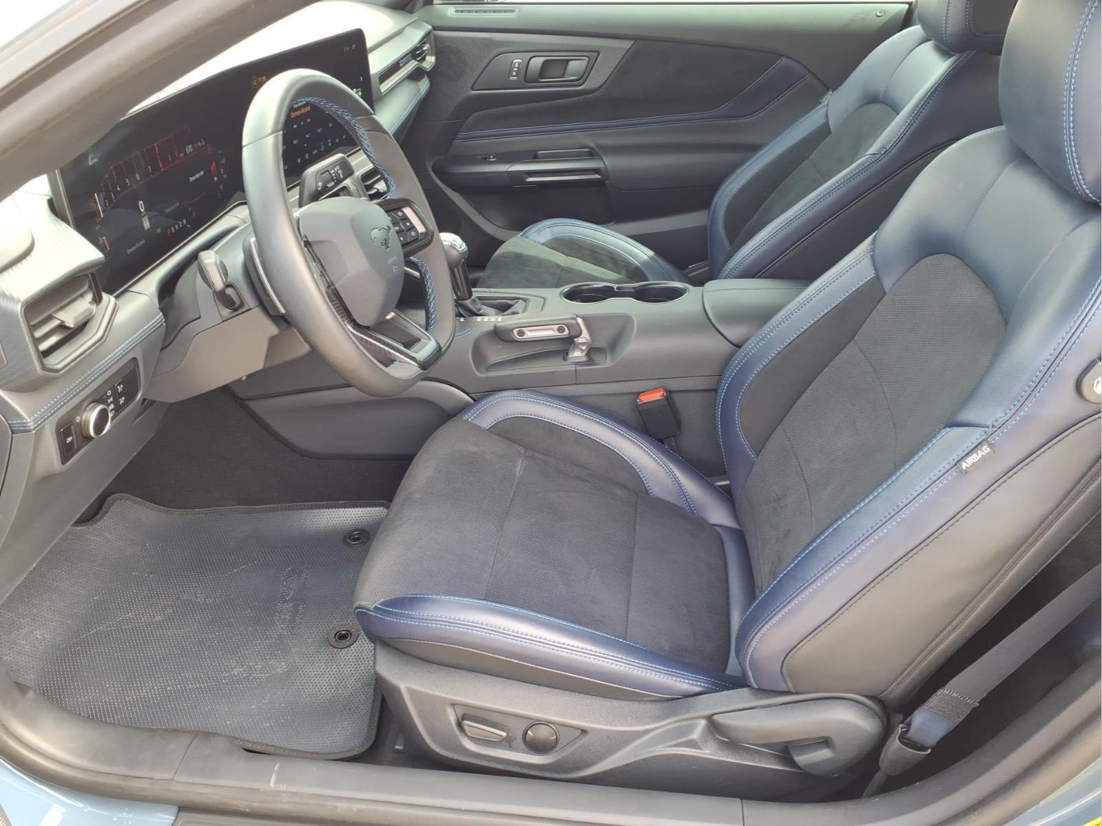 Used Car 2025 Ford Mustang  Dark Horse For Sale Under $70,000 In Bastrop, Texas