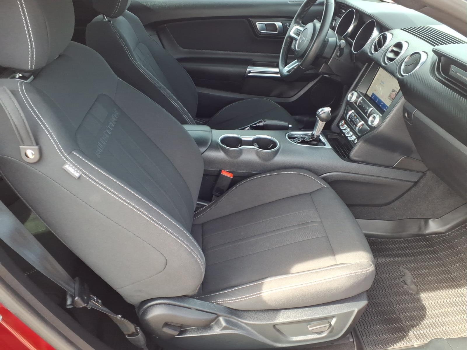 Used Car 2023 Ford Mustang  Ecoboost For Sale Under $30,000 In Bastrop, Texas