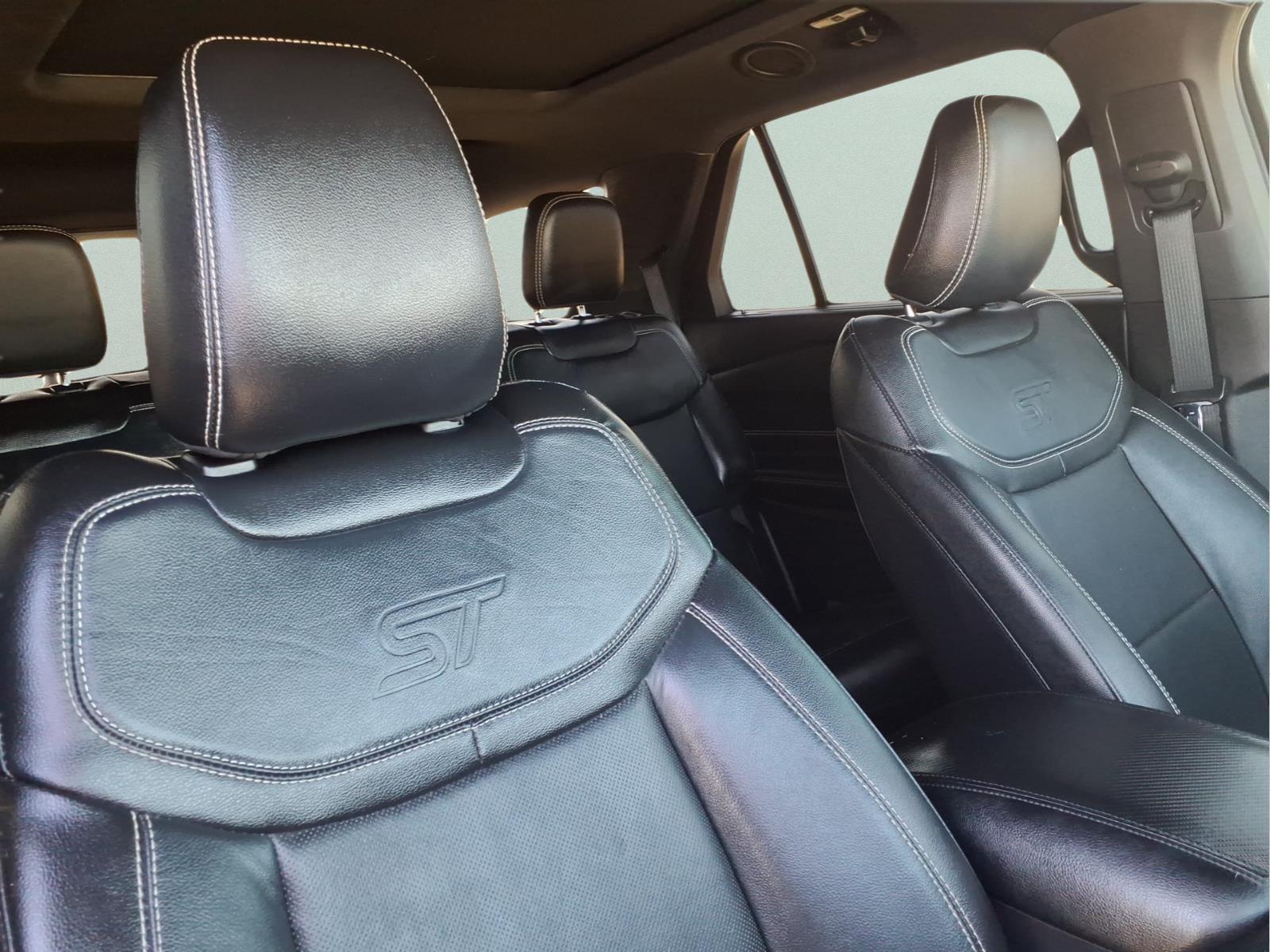 Used Car 2021 Ford Explorer  St For Sale Under $35,000 In Bastrop, Texas