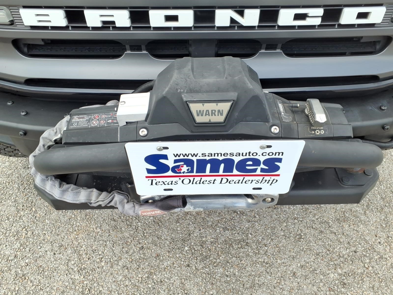 Used Car 2021 Ford Bronco  Big Bend For Sale Under $35,000 In Bastrop, Texas