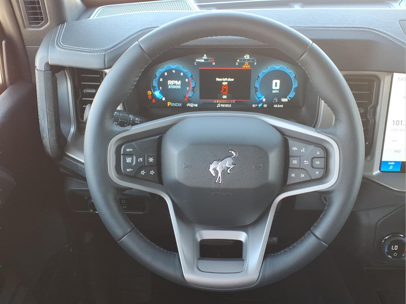 New Car 2025 Ford Bronco  Outer Banks For Sale Under $60,000 In Bastrop, Texas