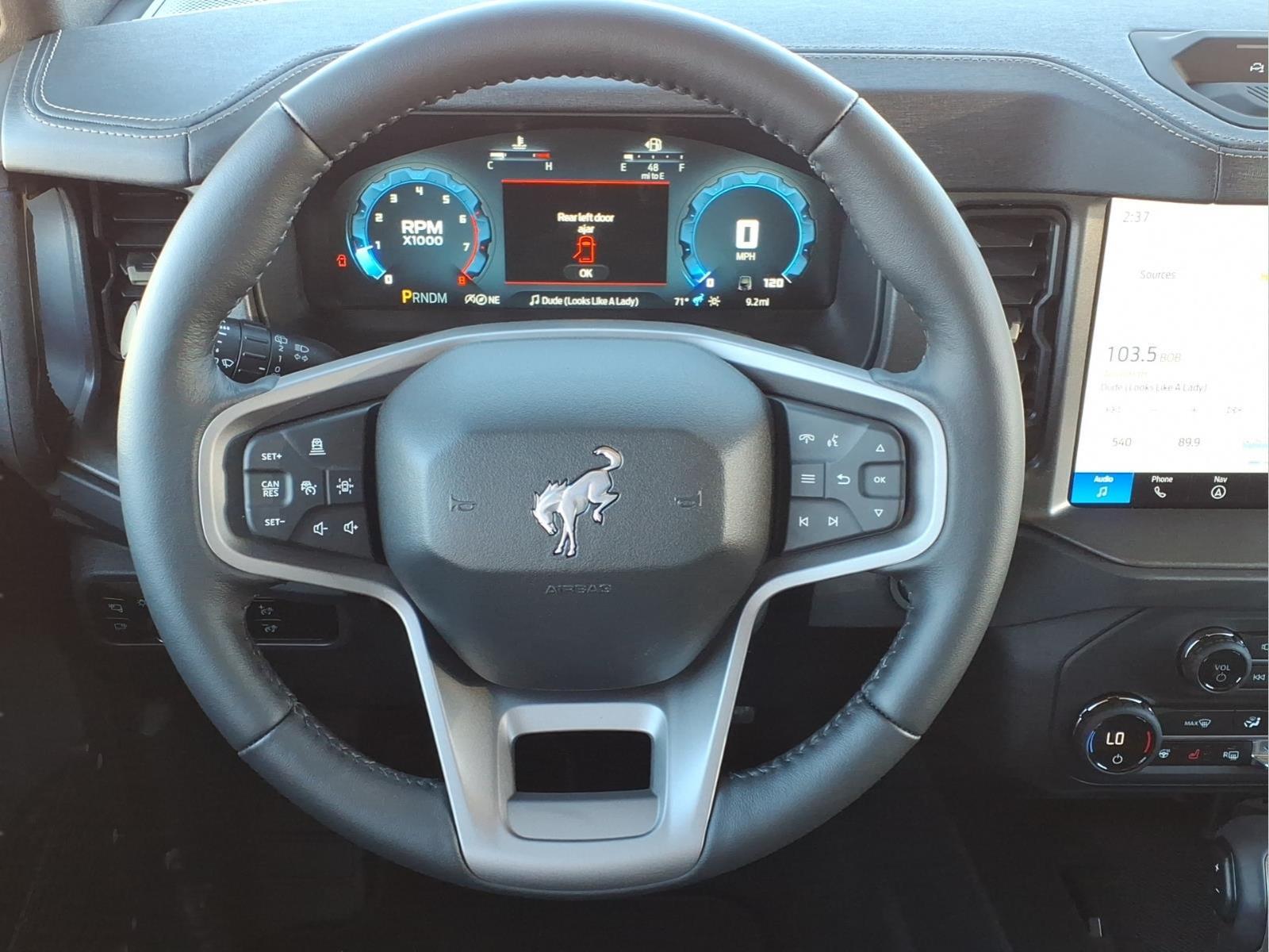 New Car 2025 Ford Bronco  Badlands For Sale Under $80,000 In Bastrop, Texas