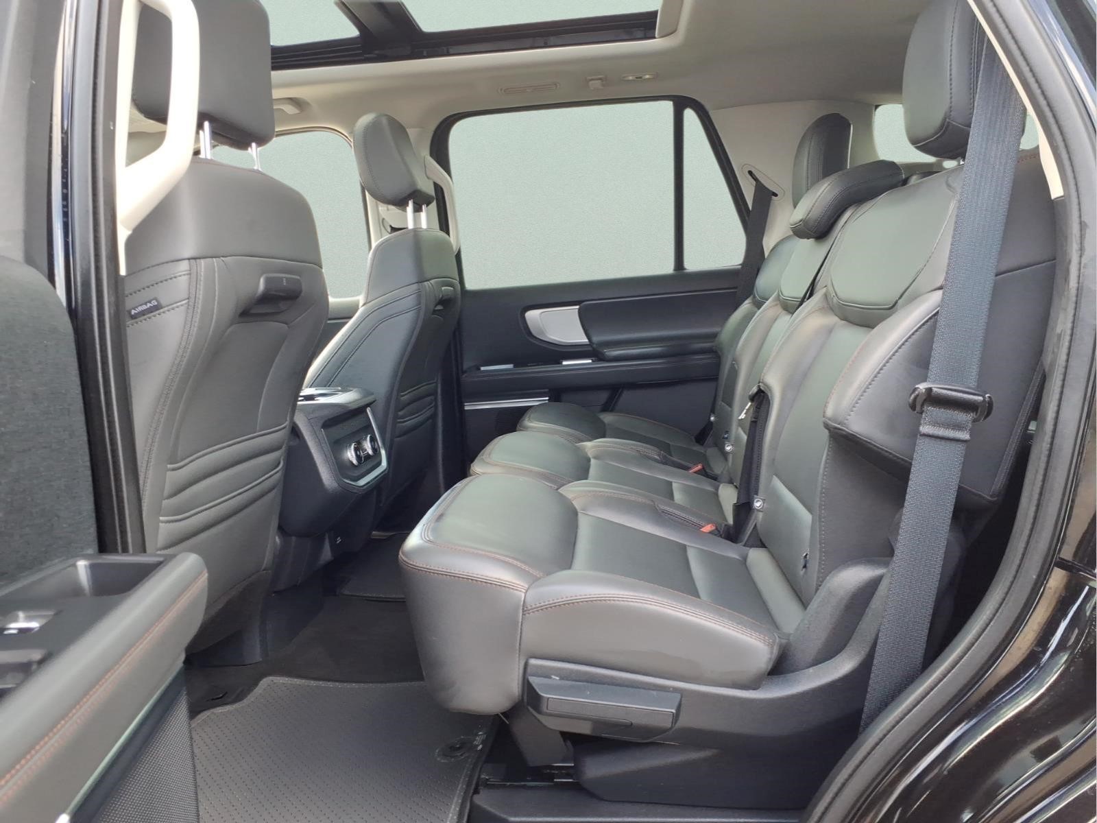 Used Car 2025 Ford Expedition  Active For Sale Under $60,000 In Bastrop, Texas