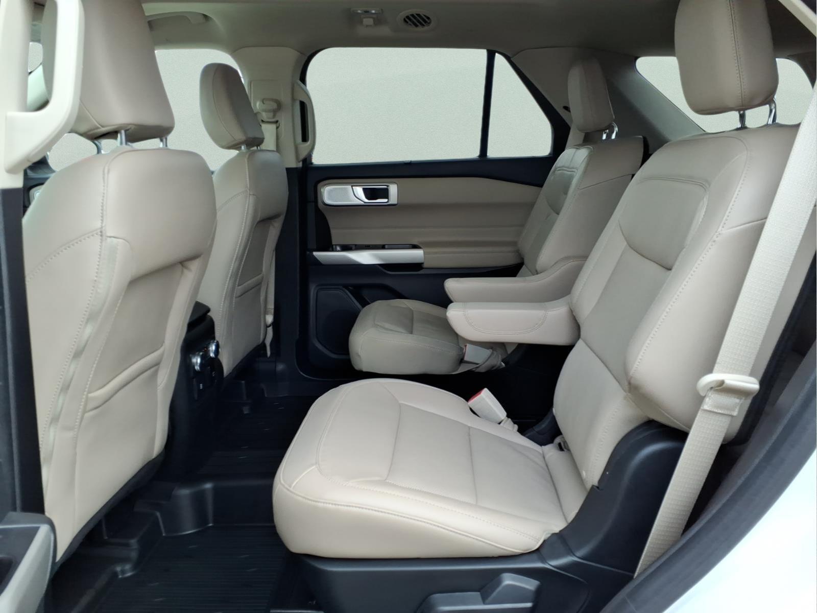 Used Car 2022 Ford Explorer  Limited For Sale Under $30,000 In Bastrop, Texas