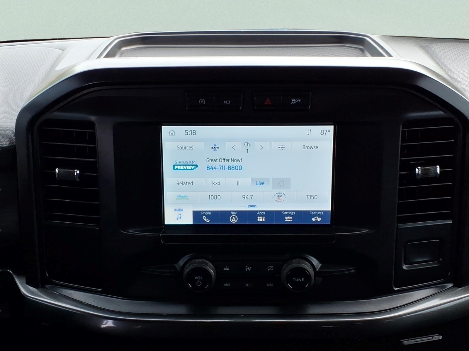Used Car 2021 Ford F-150  Xl For Sale Under $30,000 In Bastrop, Texas