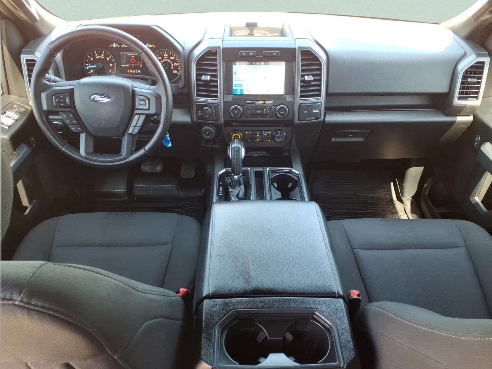 Used Car 2018 Ford F-150  Xlt For Sale Under $25,000 In Bastrop, Texas