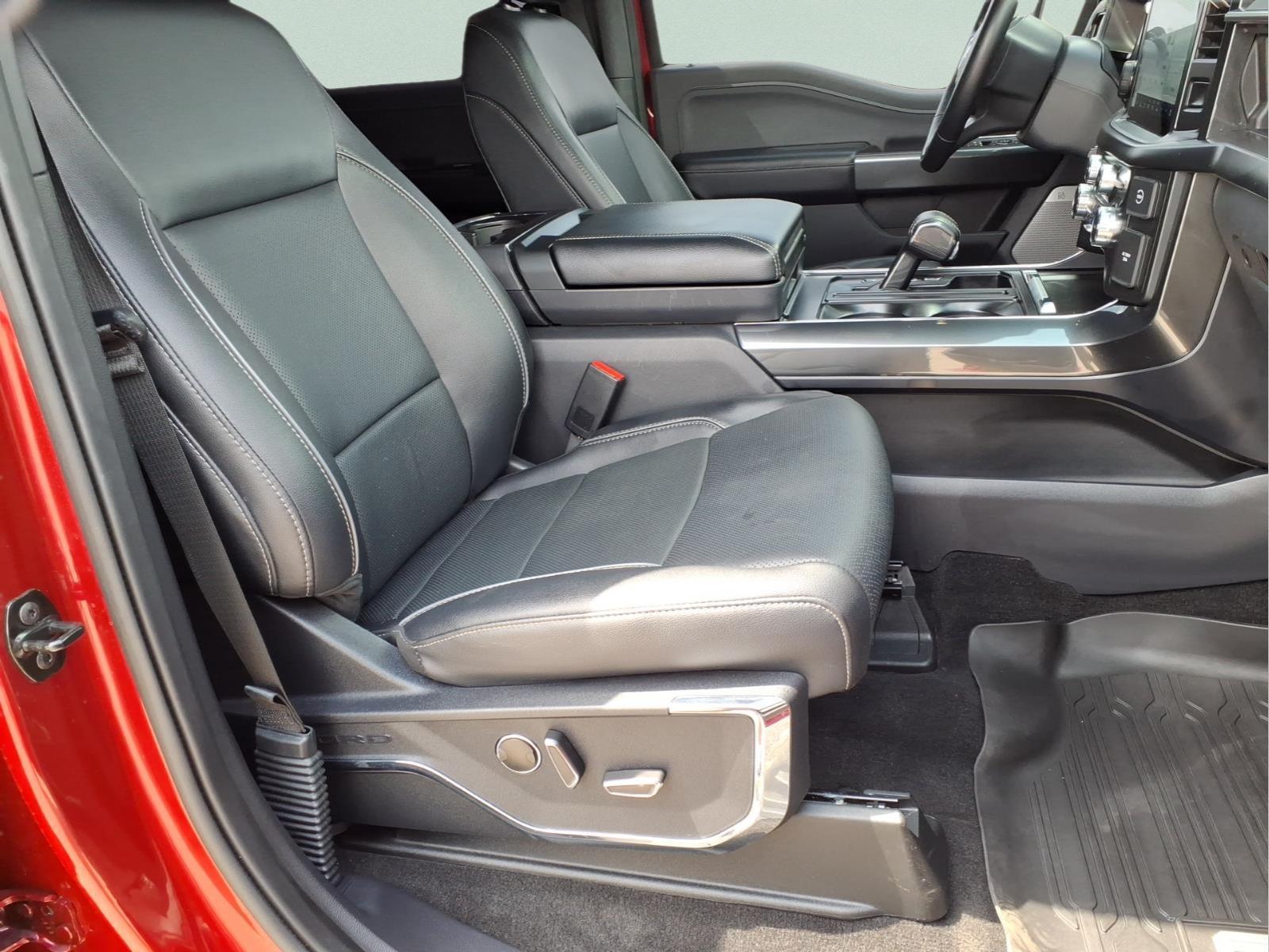 Used Car 2022 Ford F-150  Lariat For Sale Under $40,000 In Bastrop, Texas