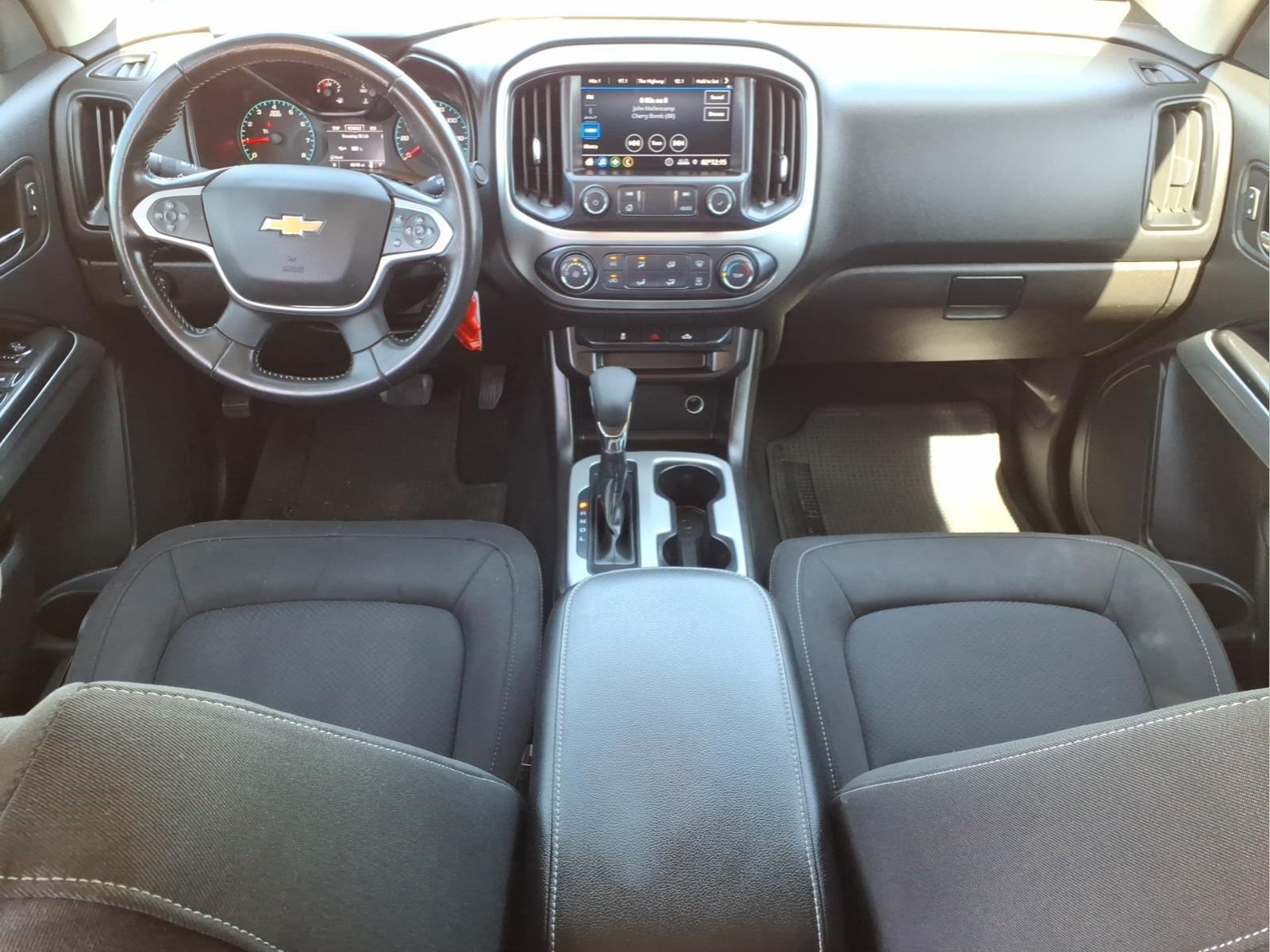 Used Car 2022 Chevrolet Colorado  Lt For Sale Under $30,000 In Bastrop, Texas