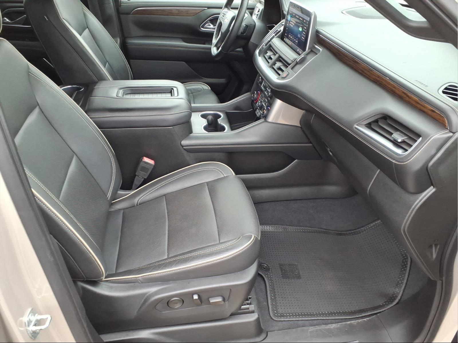 Used Car 2021 Chevrolet Tahoe  Premier For Sale Under $40,000 In Bastrop, Texas