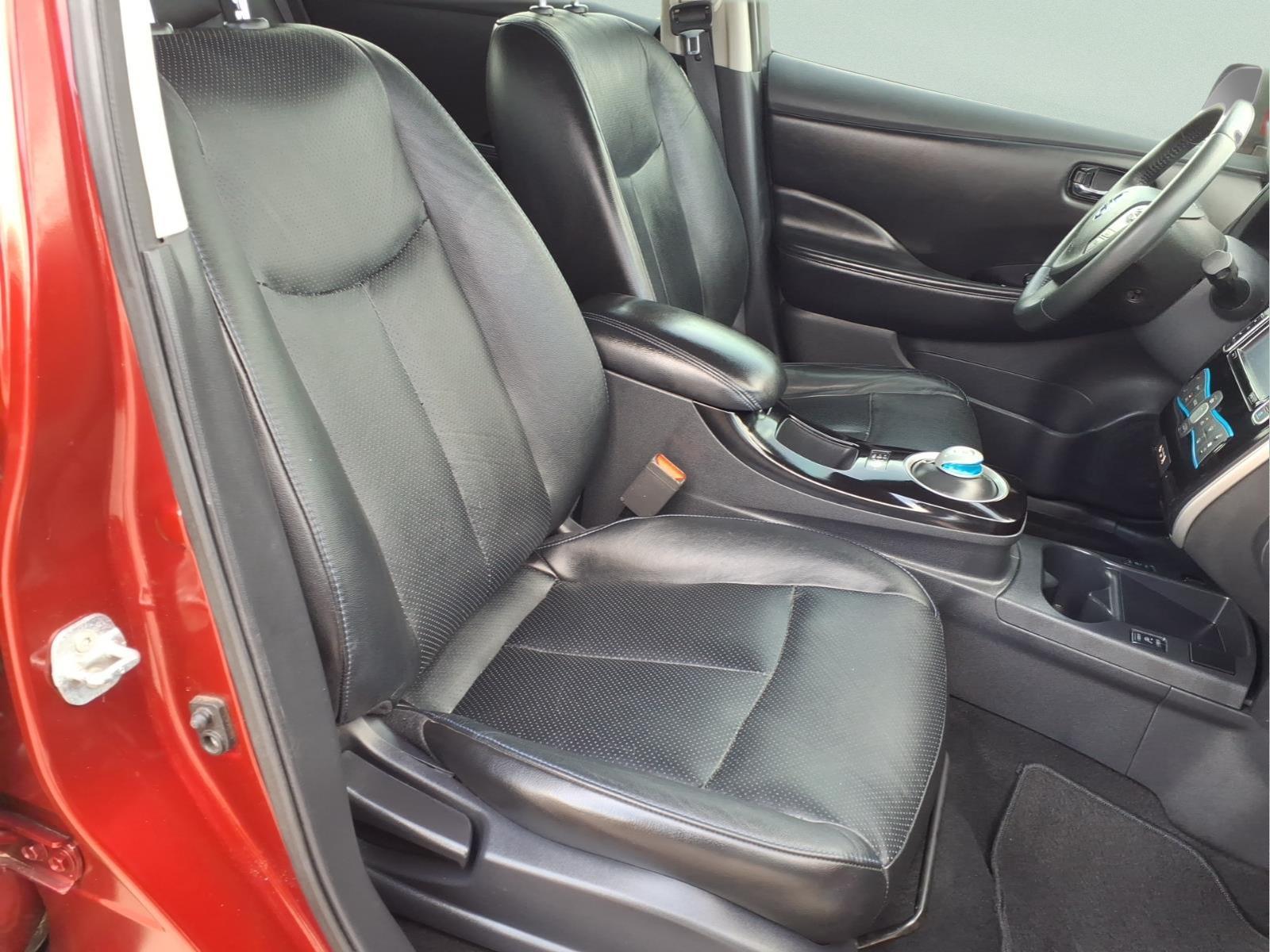 Used Car 2015 Nissan Leaf  Sl For Sale Under $10,000 In Bastrop, Texas