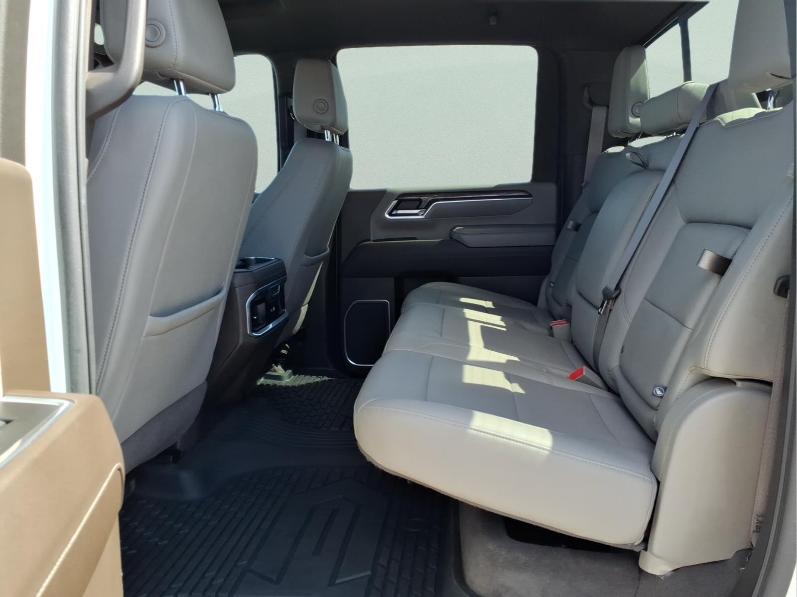 Used Car 2024 Chevrolet Silverado 2500hd  Ltz For Sale Under $60,000 In Bastrop, Texas