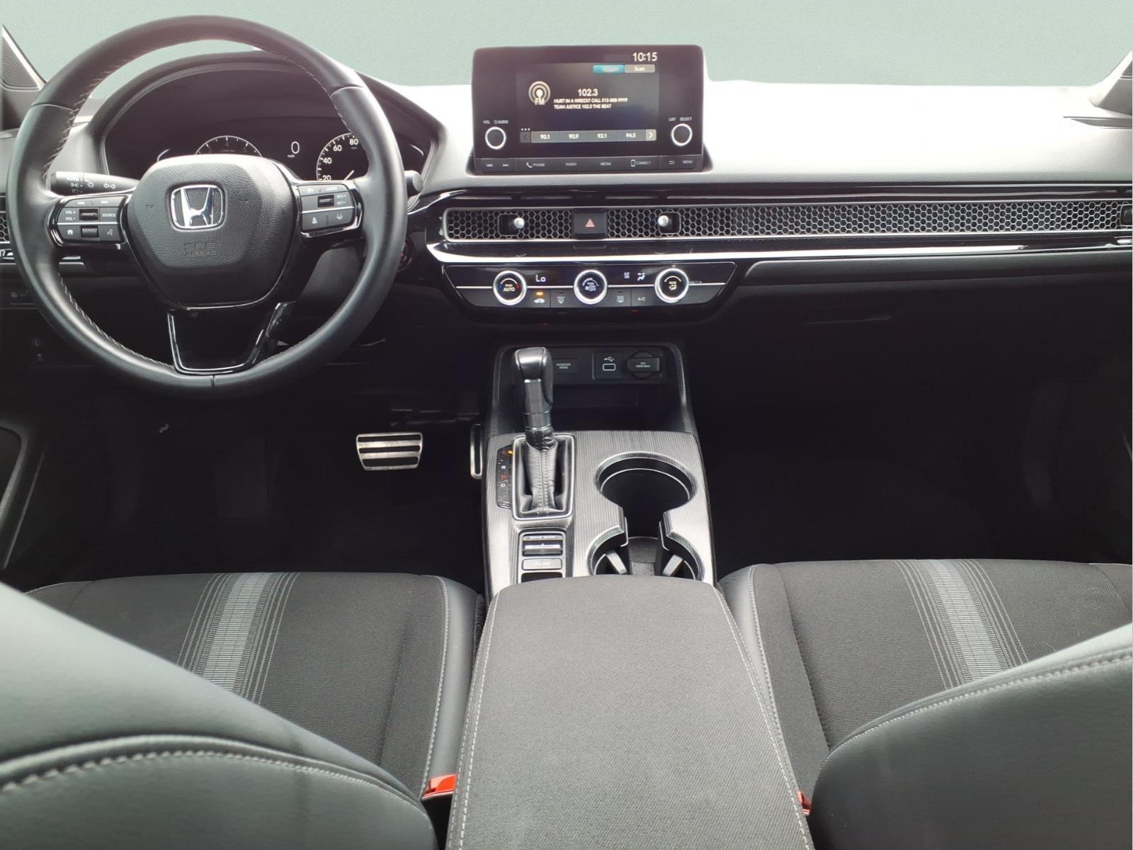 Used Car 2023 Honda Civic  Sport For Sale Under $30,000 In Bastrop, Texas