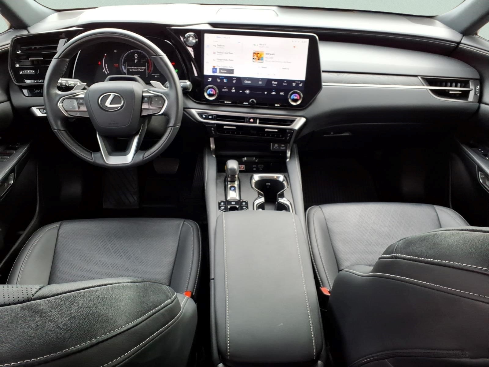 Used Car 2024 Lexus Rx 350  350 Premium Plus For Sale Under $60,000 In Bastrop, Texas