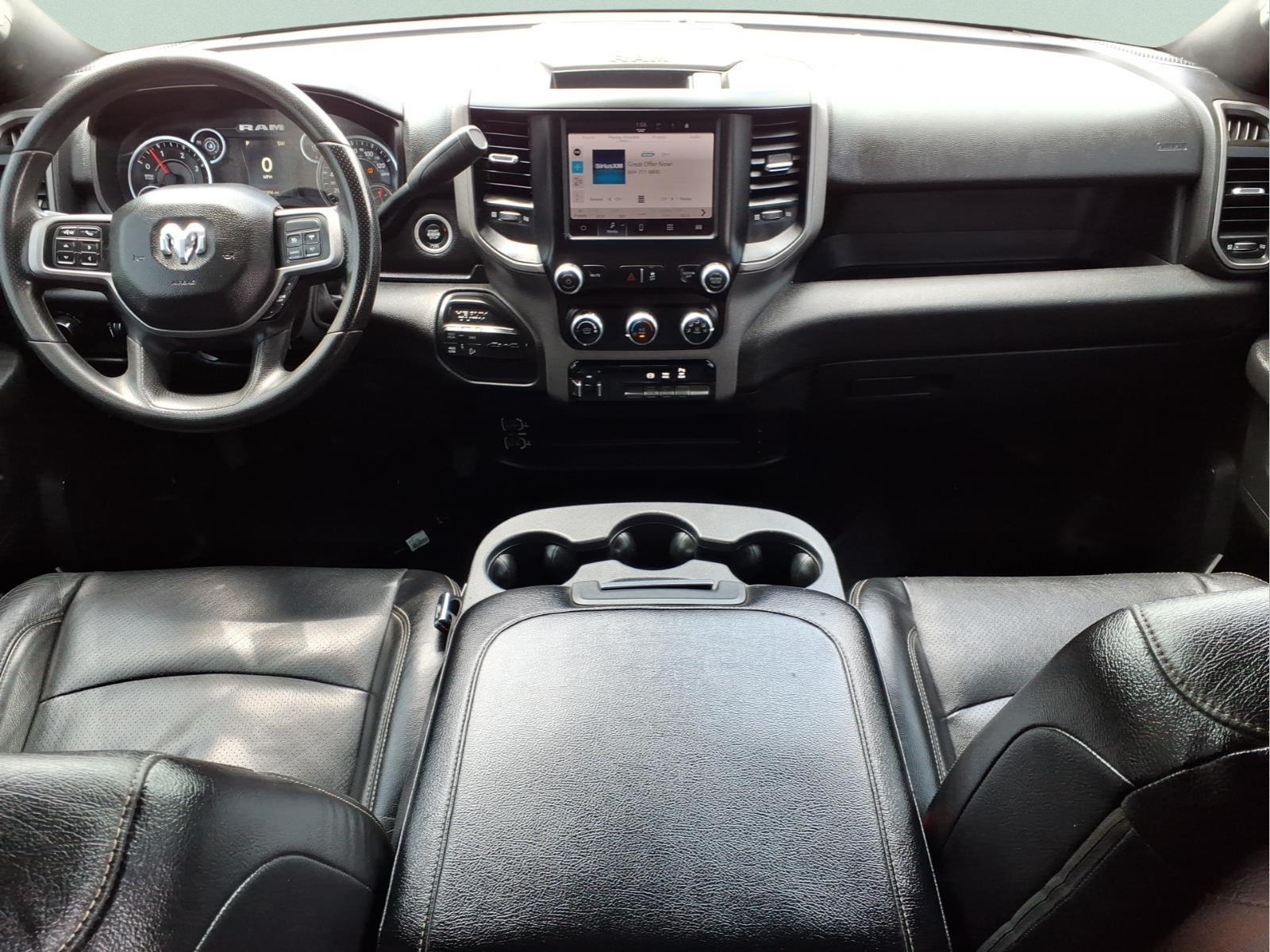 Used Car 2022 Ram 2500  Tradesman For Sale Under $35,000 In Bastrop, Texas