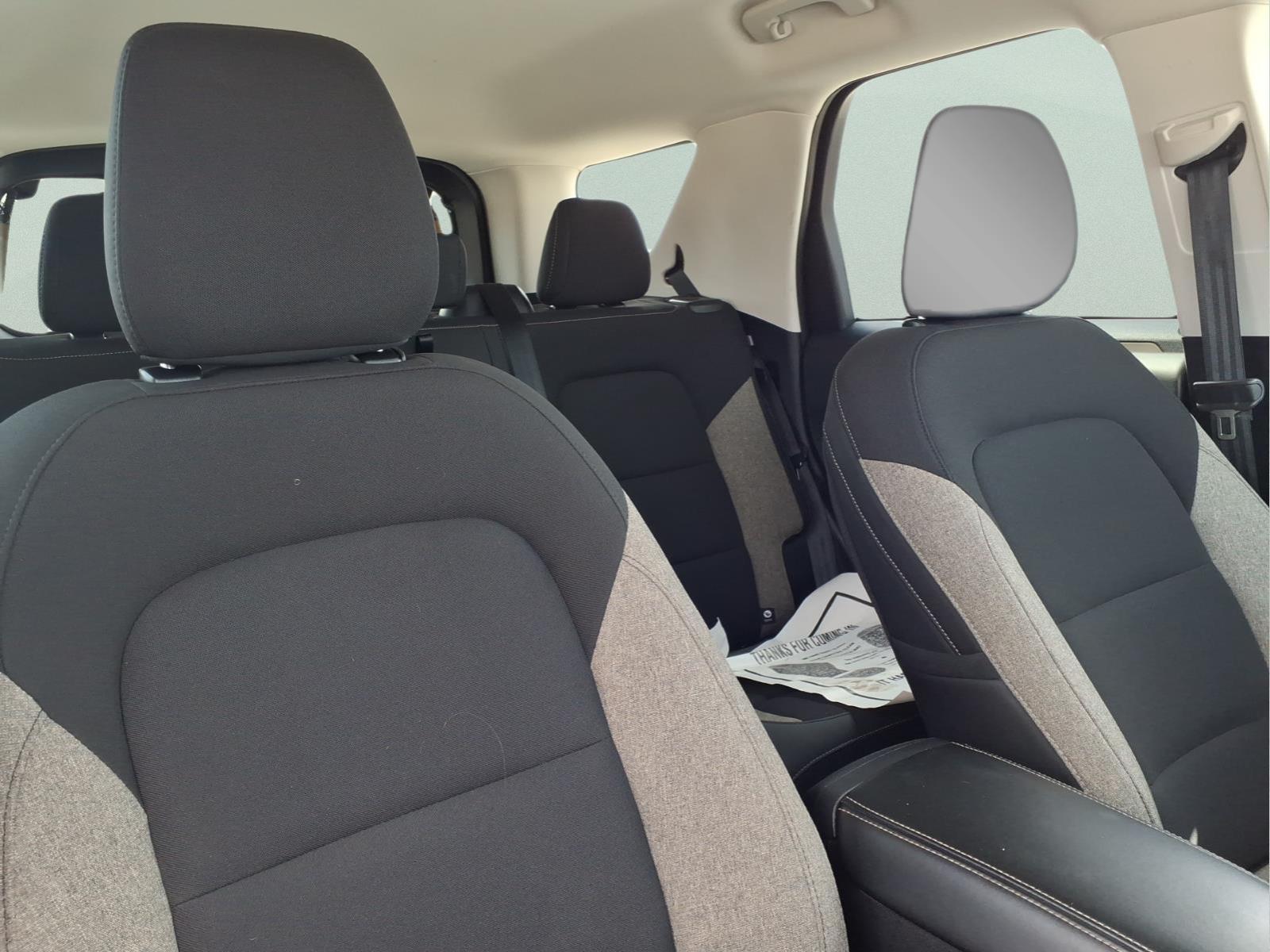 Used Car 2025 Ford Bronco Sport  Big Bend For Sale Under $30,000 In Bastrop, Texas