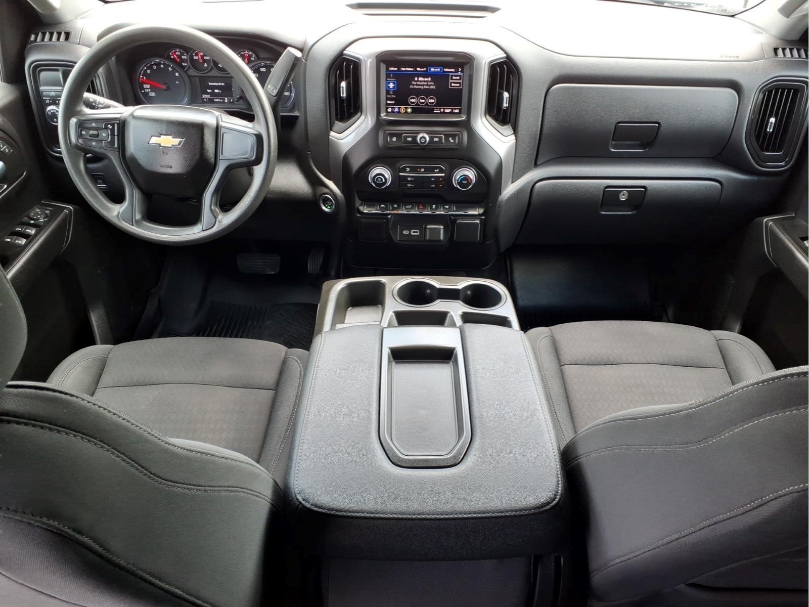 Used Car 2023 Chevrolet Silverado 1500  Custom For Sale Under $35,000 In Bastrop, Texas