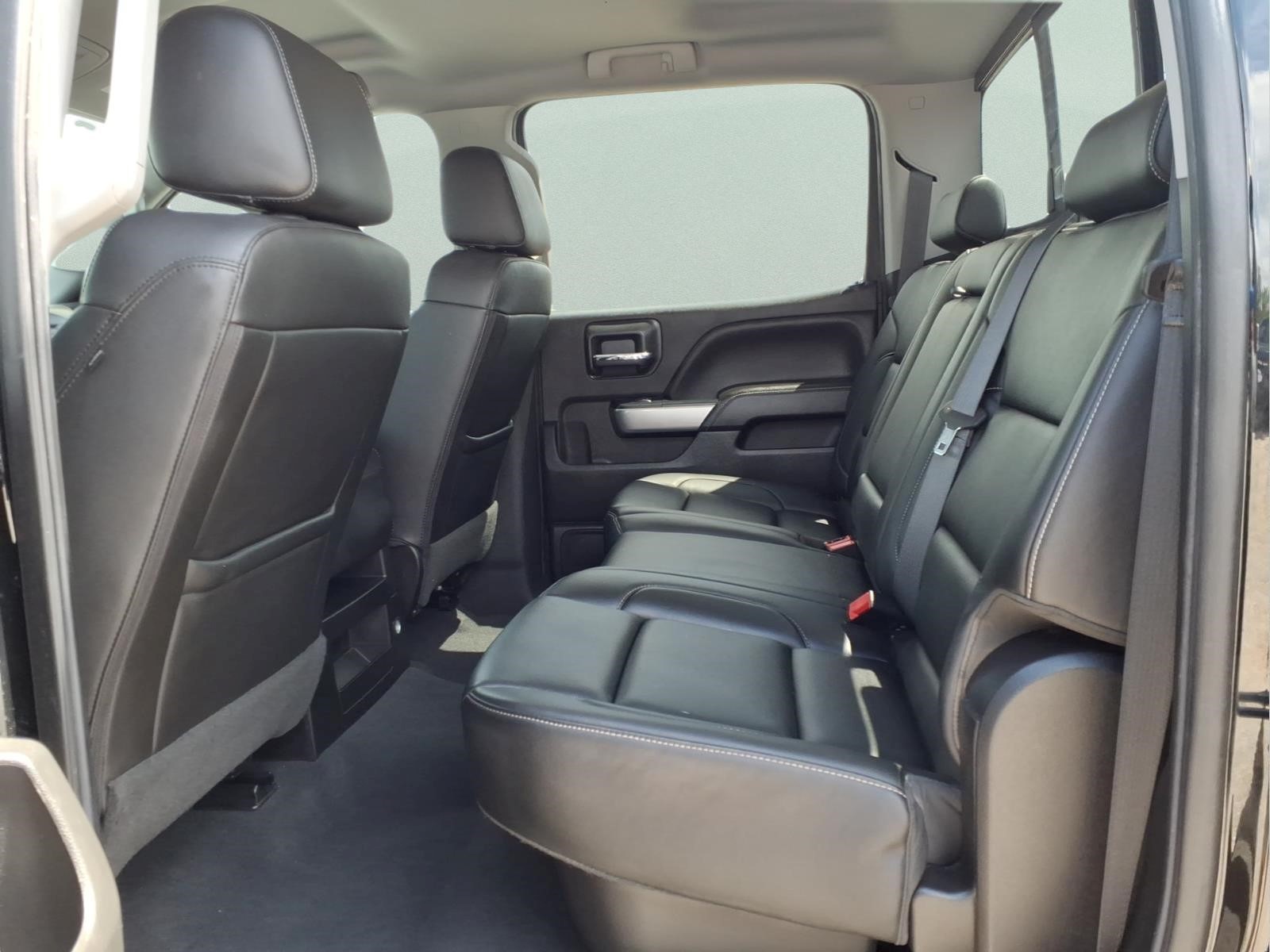 Used Car 2018 Chevrolet Silverado 1500  Lt Lt2 For Sale Under $20,000 In Bastrop, Texas