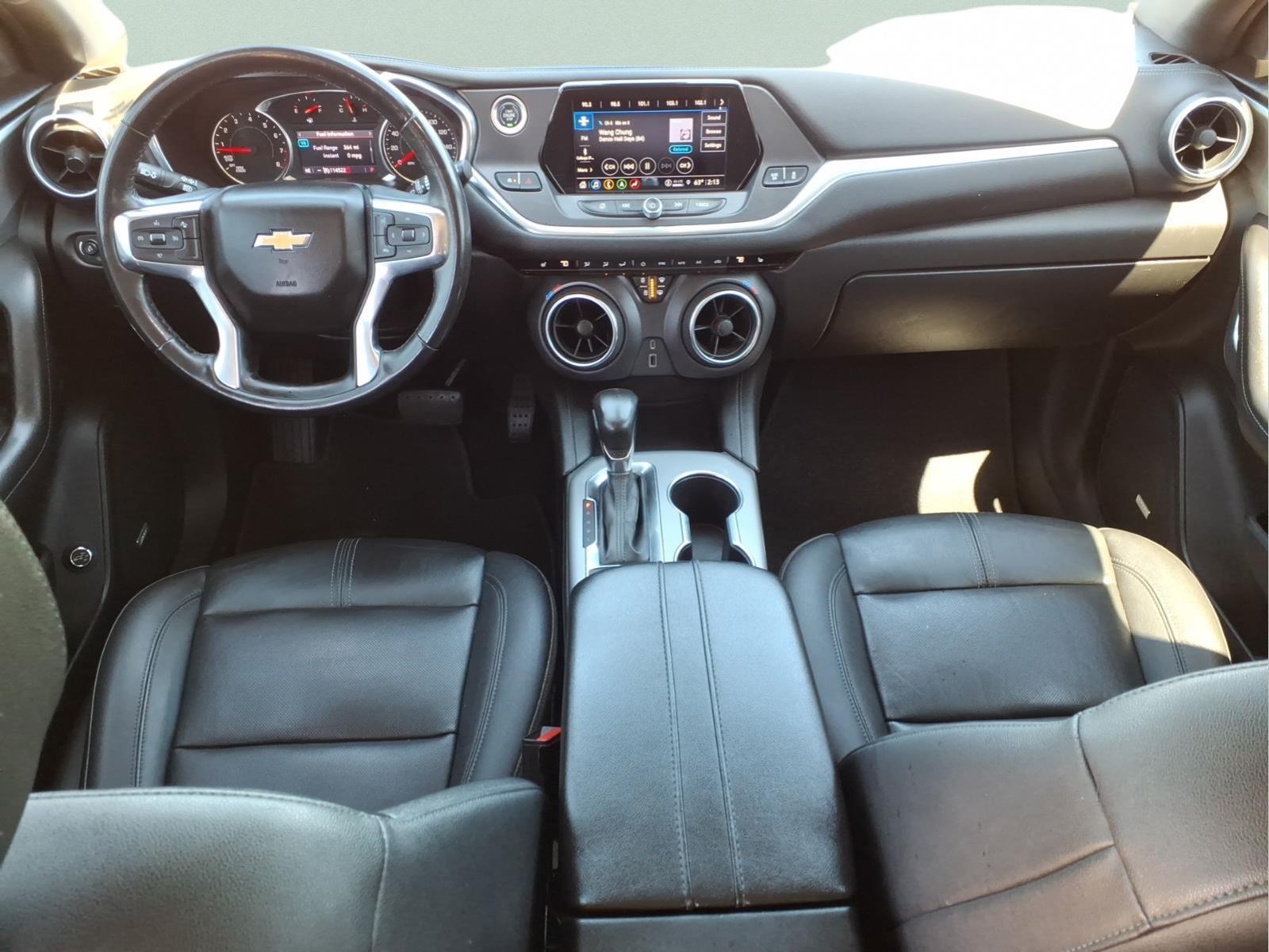 Used Car 2021 Chevrolet Blazer  Lt For Sale Under $20,000 In Bastrop, Texas