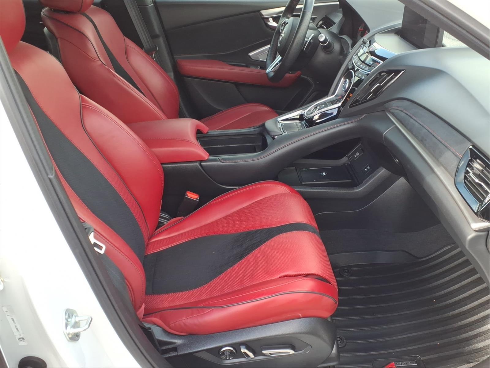 Used Car 2024 Acura Rdx  A-spec Advance Package Sh-awd For Sale Under $50,000 In Bastrop, Texas