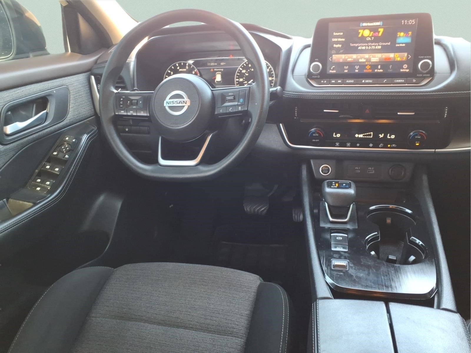 Used Car 2021 Nissan Rogue  Sv For Sale Under $25,000 In Bastrop, Texas