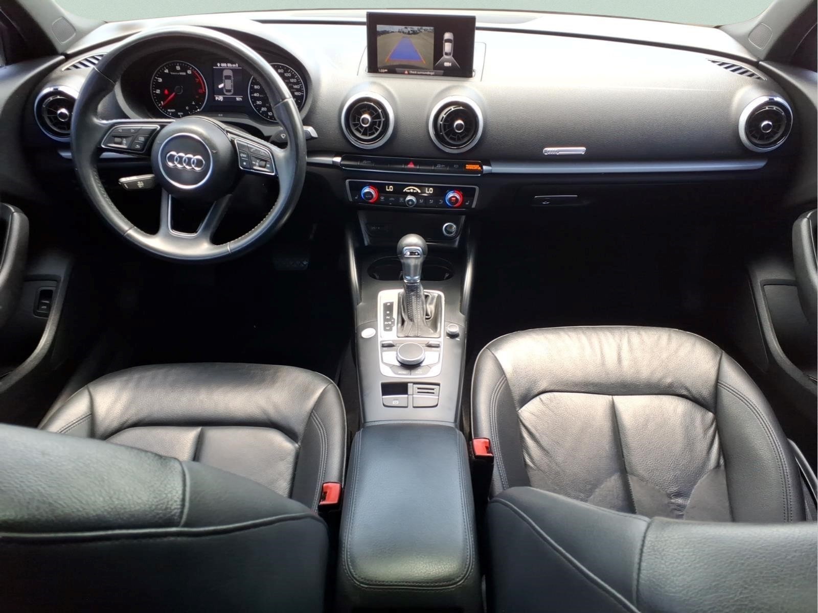 Used Car 2019 Audi A3  2.0t Premium Fronttrak For Sale Under $20,000 In Bastrop, Texas