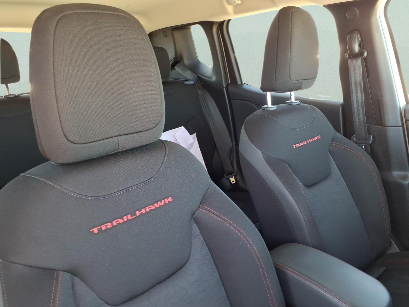 Used Car 2023 Jeep Renegade  Trailhawk For Sale Under $25,000 In Bastrop, Texas