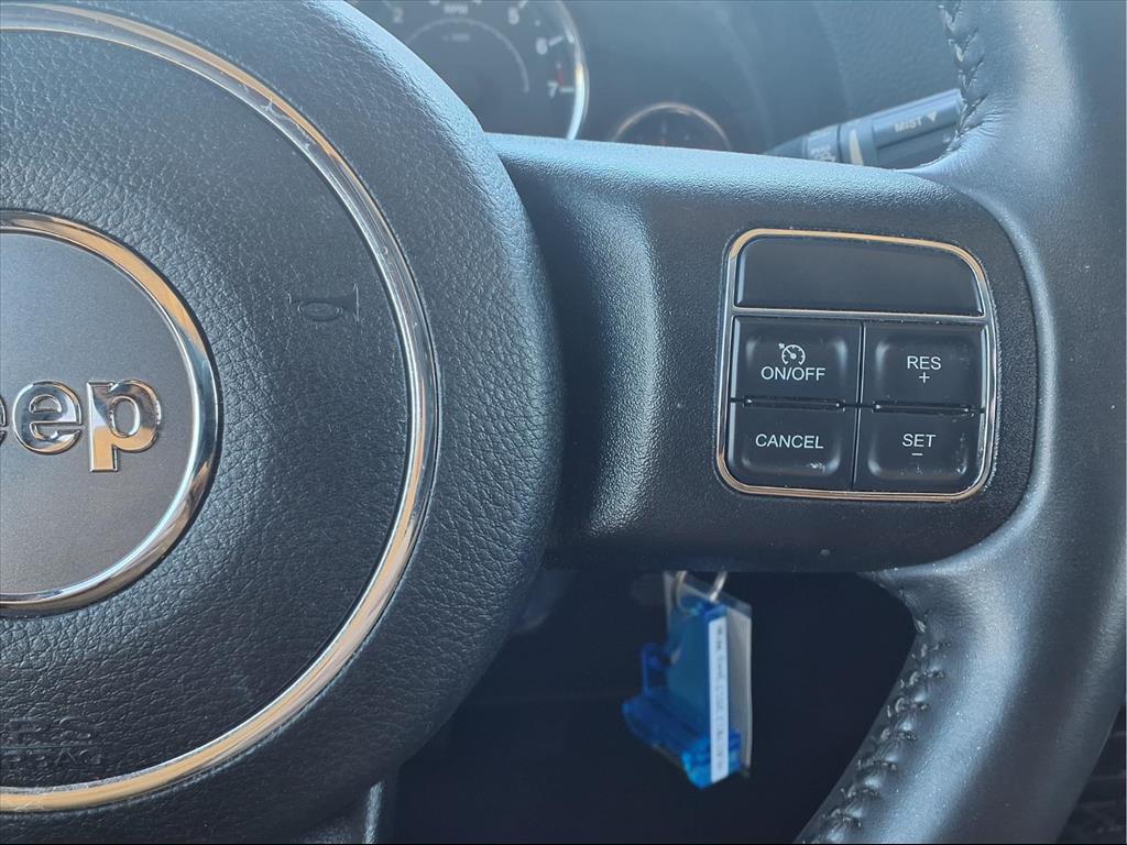 Used Car 2017 Jeep Wrangler Unlimited  Unlimited Sport For Sale Under $20,000 In Bastrop, Texas