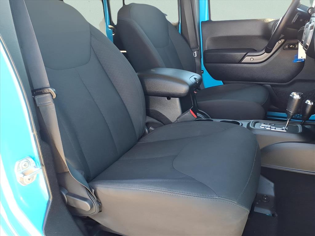 Used Car 2018 Jeep Wrangler Jk Unlimited  Unlimited Sport For Sale Under $25,000 In Bastrop, Texas