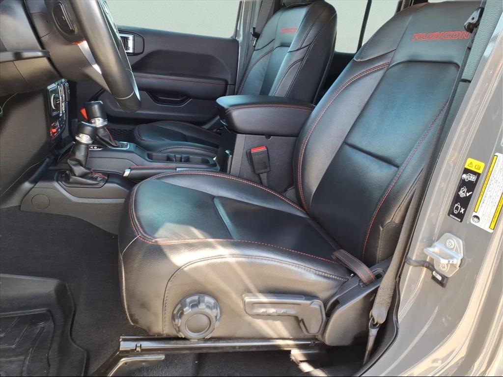 Used Car 2021 Jeep Wrangler Unlimited  Unlimited Rubicon For Sale Under $40,000 In Bastrop, Texas