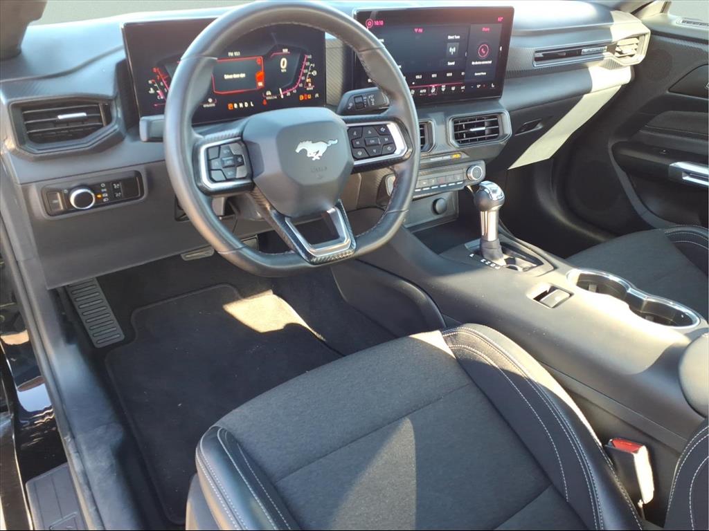 Used Car 2024 Ford Mustang  Ecoboost For Sale Under $30,000 In Bastrop, Texas