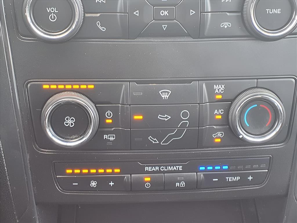 Used Car 2018 Ford Explorer  Xlt For Sale Under $20,000 In Bastrop, Texas