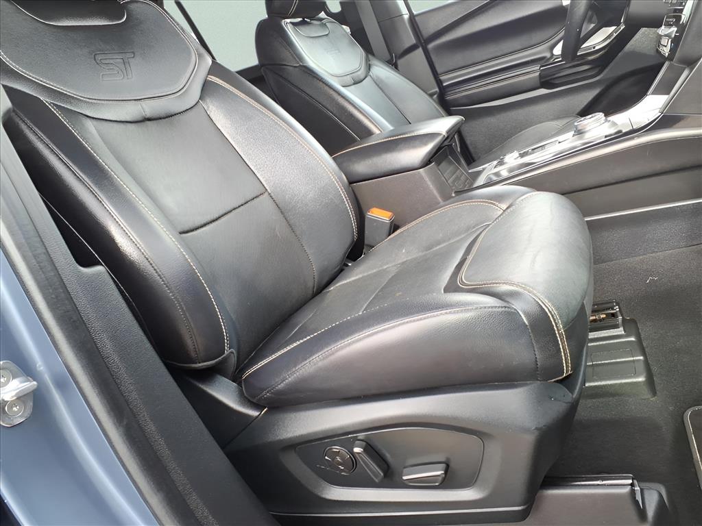 Used Car 2021 Ford Explorer  St For Sale Under $35,000 In Bastrop, Texas