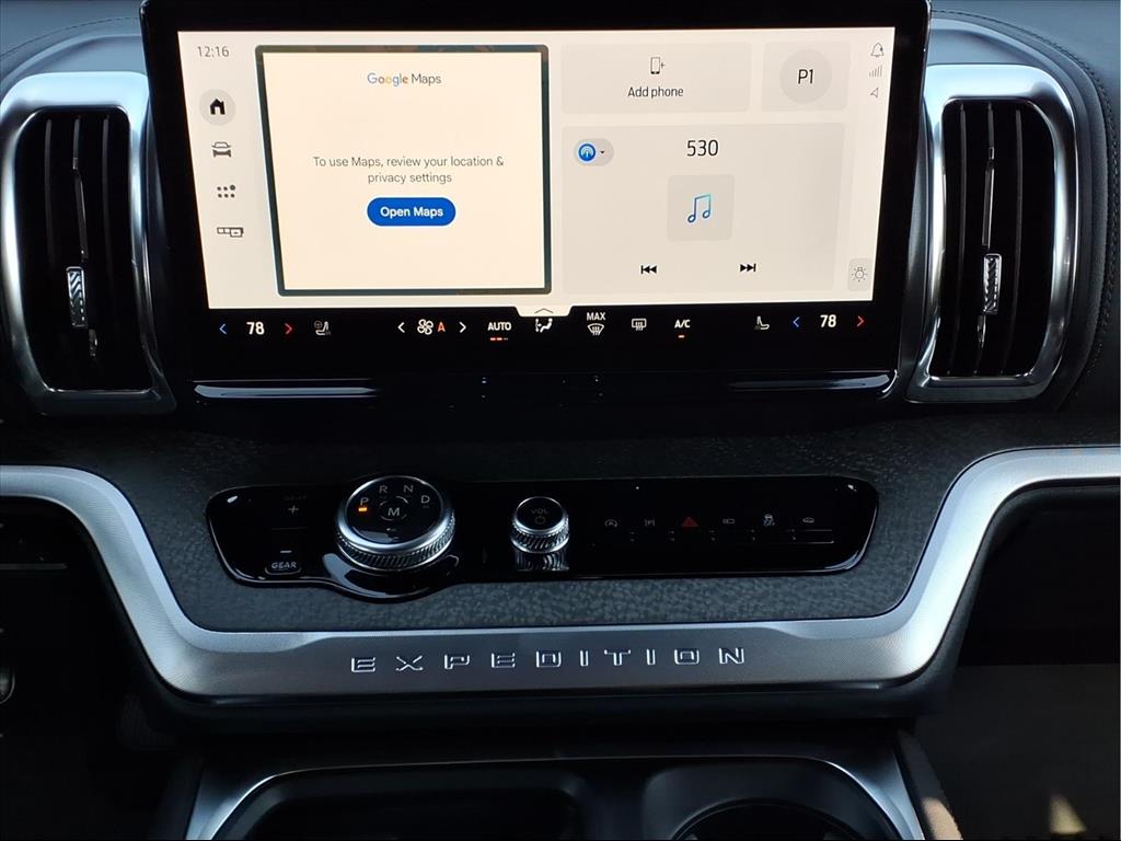 New Car 2025 Ford Expedition  Tremor For Sale Under $90,000 In Bastrop, Texas