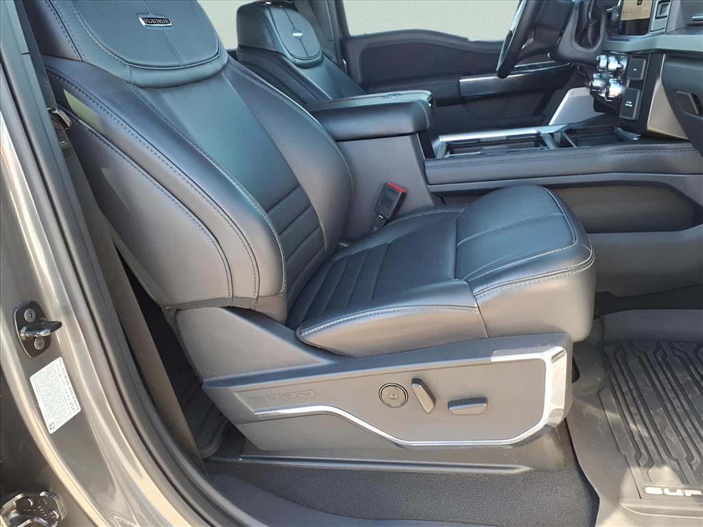 Used Car 2025 Ford F-250 Super Duty  Platinum For Sale Under $90,000 In Bastrop, Texas