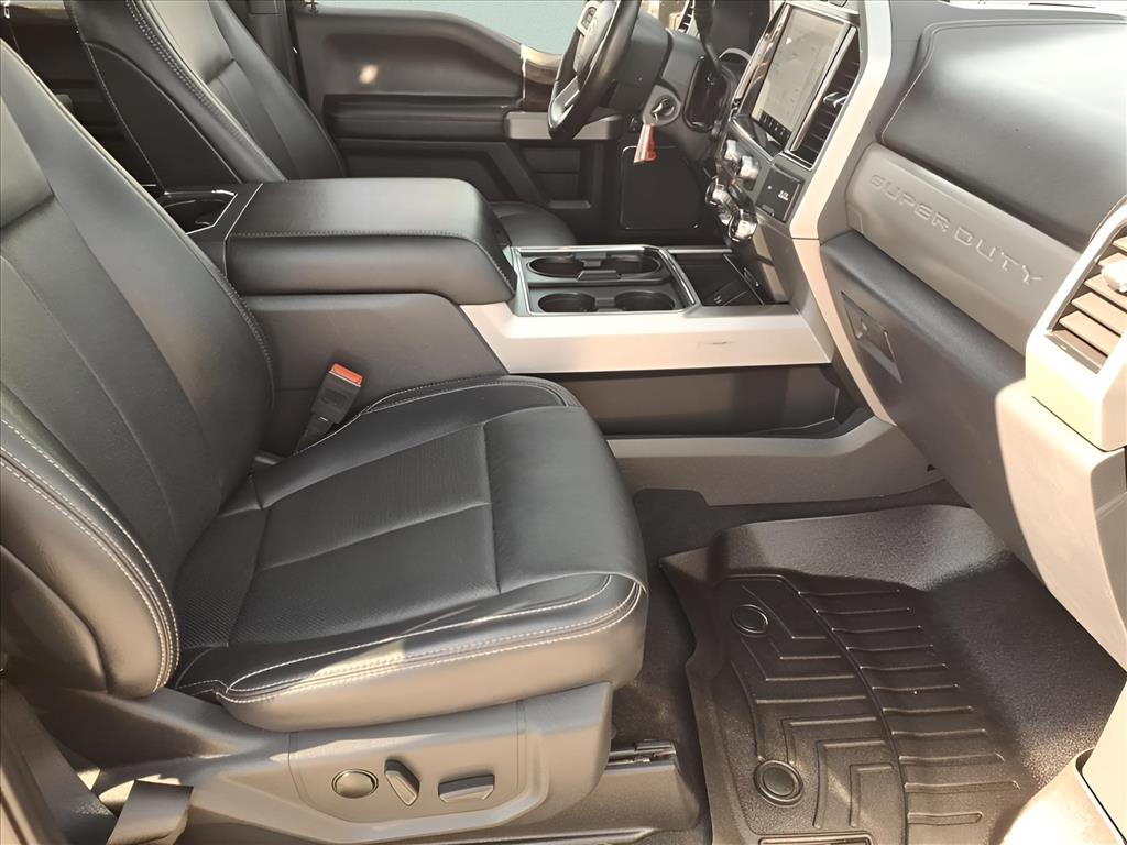 Used Car 2022 Ford F-250 Super Duty  Lariat For Sale Under $50,000 In Bastrop, Texas