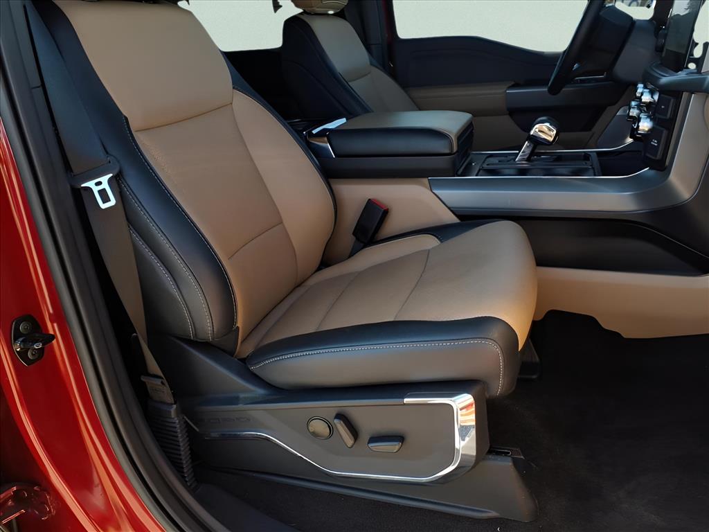 Used Car 2022 Ford F-150  Lariat Fx4 For Sale Under $50,000 In Bastrop, Texas