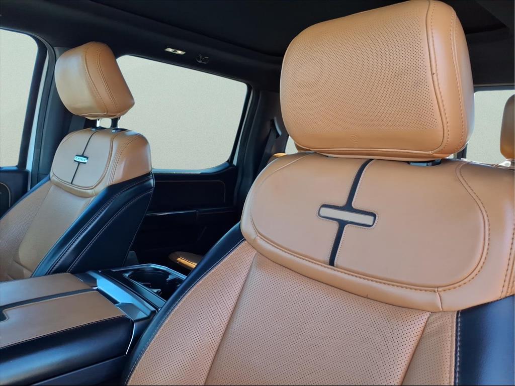 Used Car 2023 Ford F-150  Platinum For Sale Under $50,000 In Bastrop, Texas