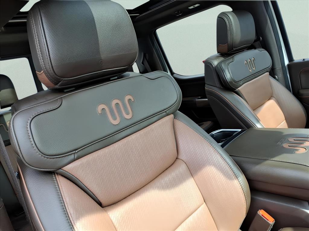 Used Car 2022 Ford F-150  King Ranch For Sale Under $50,000 In Bastrop, Texas